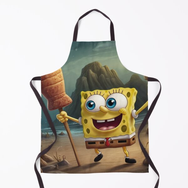 Item preview, Funny sponge Bob to make you happier designed and sold by ConectaShop.