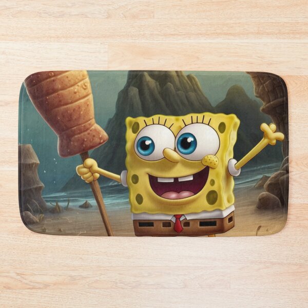 Item preview, Funny sponge Bob to make you happier  designed and sold by ConectaShop.