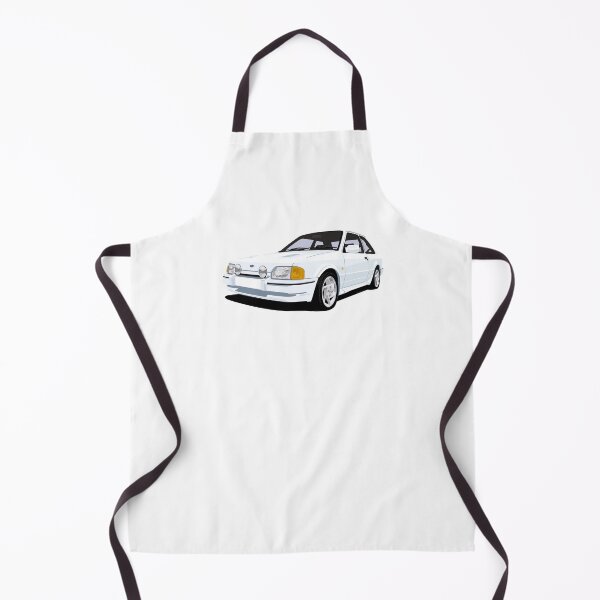Item preview, Escort RS Turbo white designed and sold by neil4404.