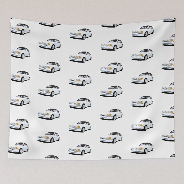 Item preview, Escort RS Turbo white designed and sold by neil4404.