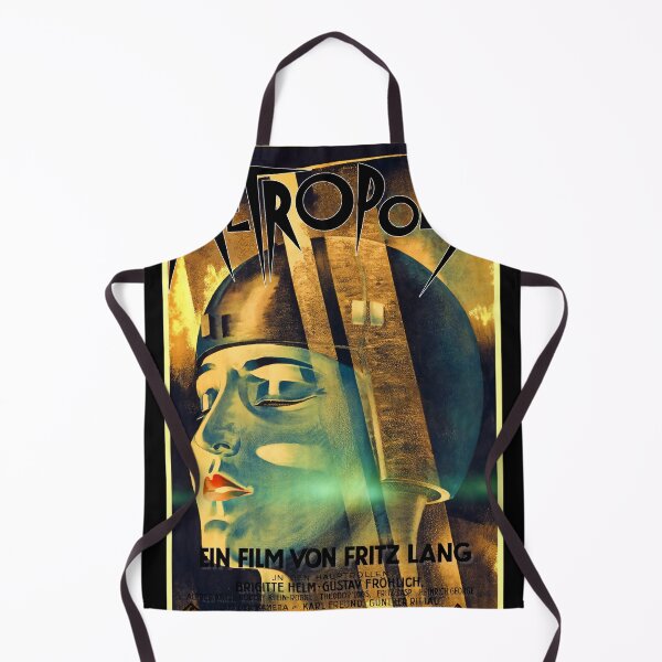 Item preview, Fritz Lang's Metropolis Movie Poster 1927 designed and sold by ArchimedesPrime.