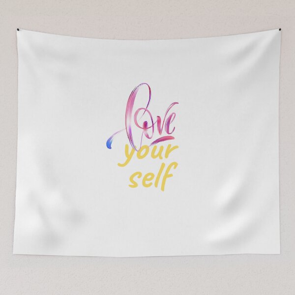 Item preview, love your self designed and sold by DigitalDreams cape1445.