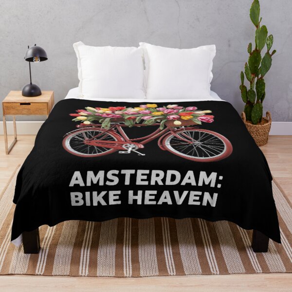 Item preview, Amsterdam souvenir - The Netherlands - Amsterdam lover - Amsterdam holiday - Amsterdam silhouette designed and sold by JansenGS.