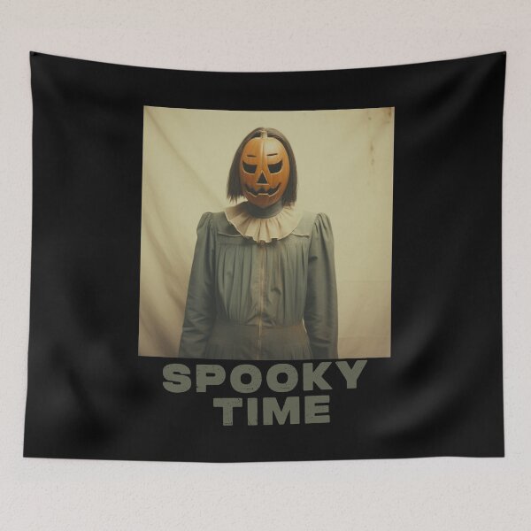 Item preview, Spooky Time designed and sold by TobattoVision Commodities.