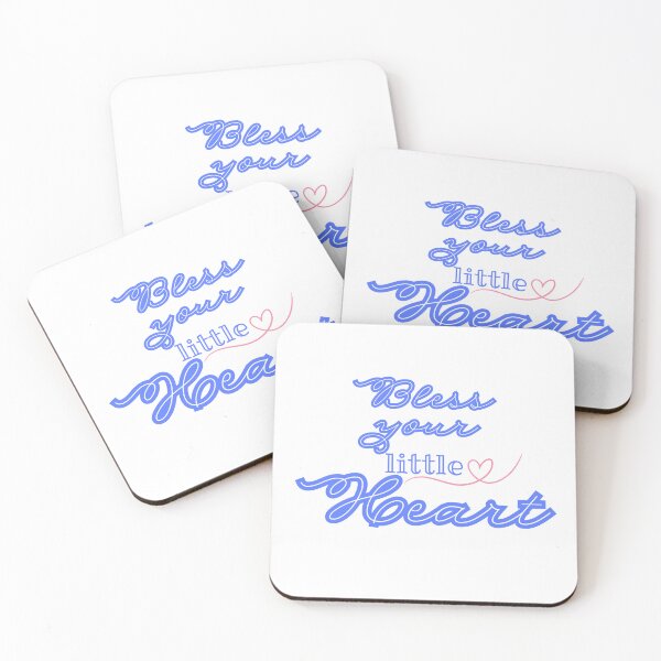 Item preview, Bless Your Little Heart... Truly designed and sold by PixiesPlace.