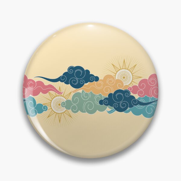 Item preview, Colourful Clouds  designed and sold by ClanRaeDesign.