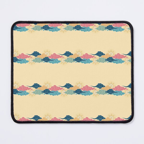 Item preview, Colourful Clouds designed and sold by ClanRaeDesign.