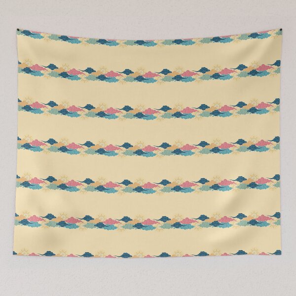 Item preview, Colourful Clouds  designed and sold by ClanRaeDesign.