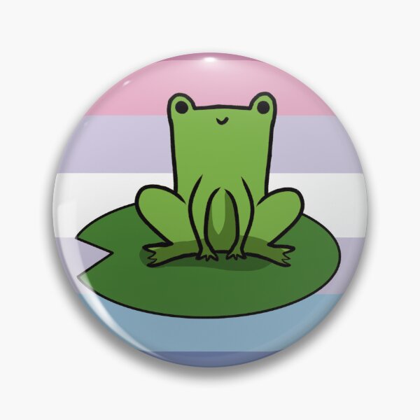 Item preview, Pride Frog designed and sold by alimendeslm.