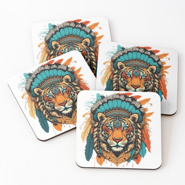 Item preview, Indians tiger designed and sold by jacksonr0i4z7.