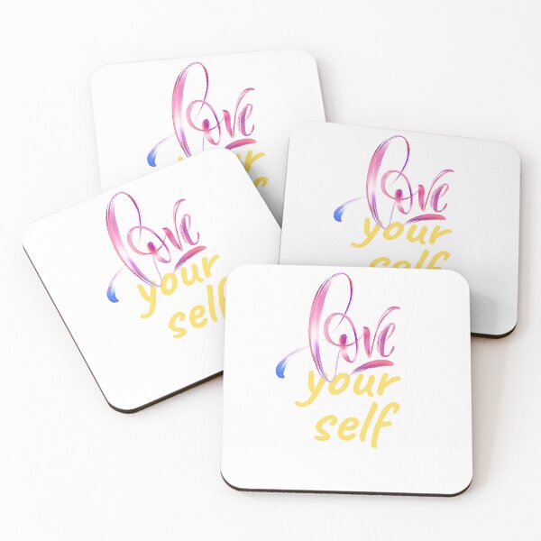 Item preview, love your self designed and sold by DigitalDreams cape1445.