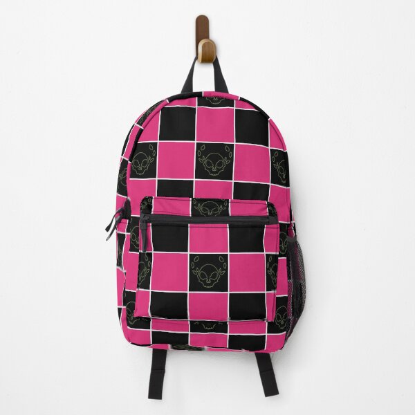 Item preview, Y2K SK8R pattern in pink designed and sold by Neon-Harvest.