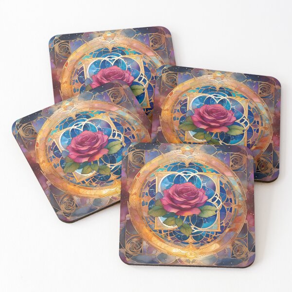 Item preview, Cosmic Rose 2 designed and sold by gamgees.