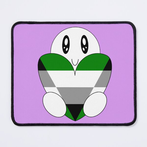 Item preview, Aegoromantic Pride Flag designed and sold by Emilyrox332.
