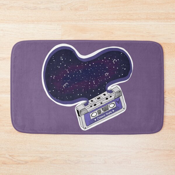 Item preview, Cosmic cassette  designed and sold by Chica Creativa.