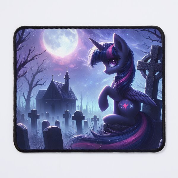 Item preview, Twilight Sparkle Moonlight designed and sold by Tardifice.