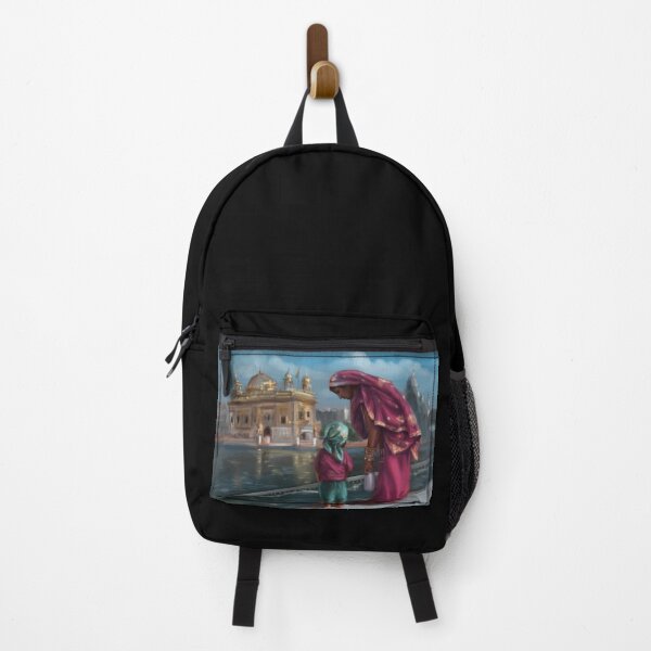 Item preview, Mother and Child in Punjab designed and sold by M.R. Spann.