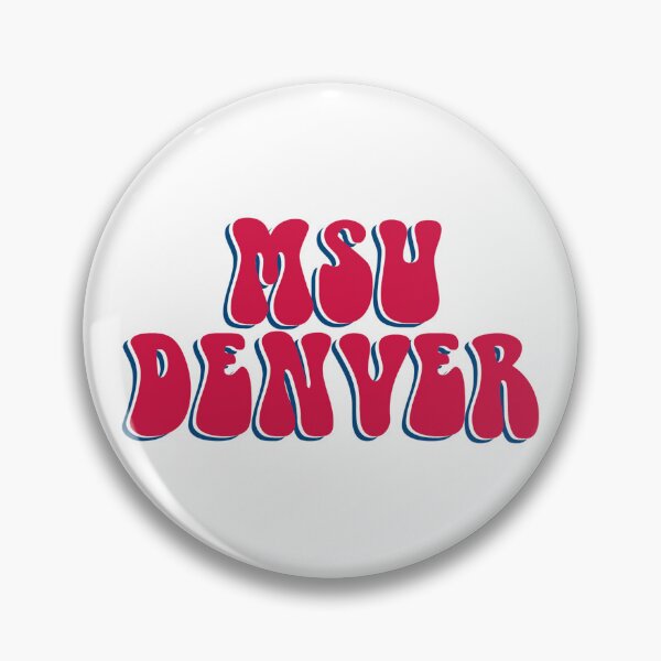 Item preview, Metropolitan State University Denver designed and sold by kkosmicki.