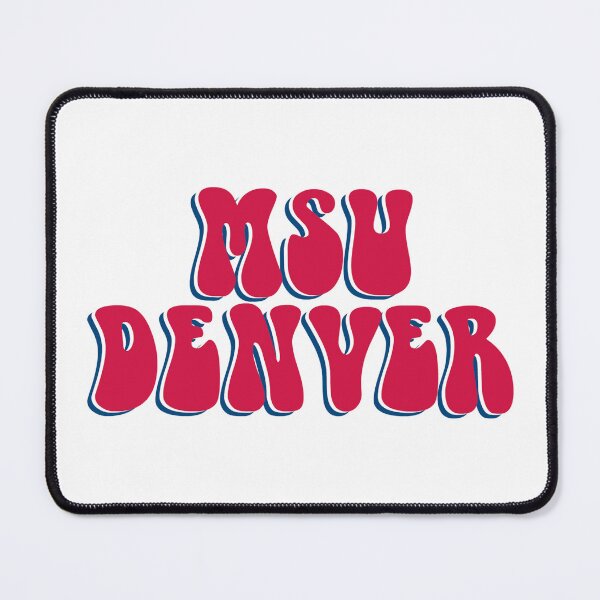 Item preview, Metropolitan State University Denver designed and sold by kkosmicki.