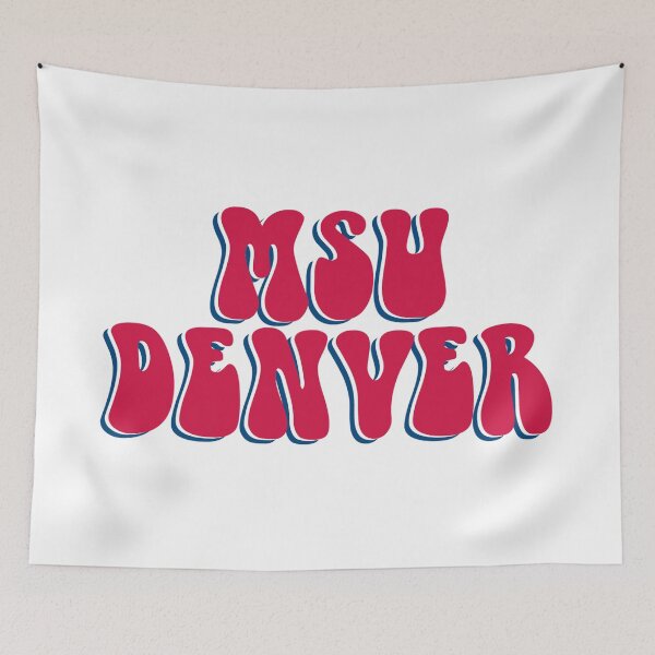 Item preview, Metropolitan State University Denver designed and sold by kkosmicki.