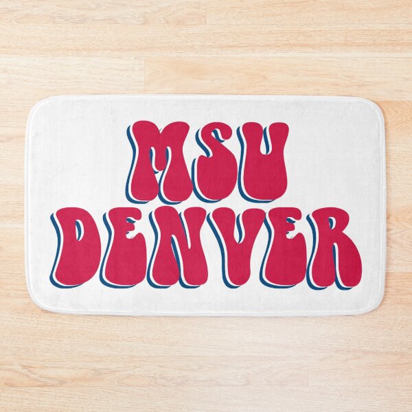 Item preview, Metropolitan State University Denver designed and sold by kkosmicki.