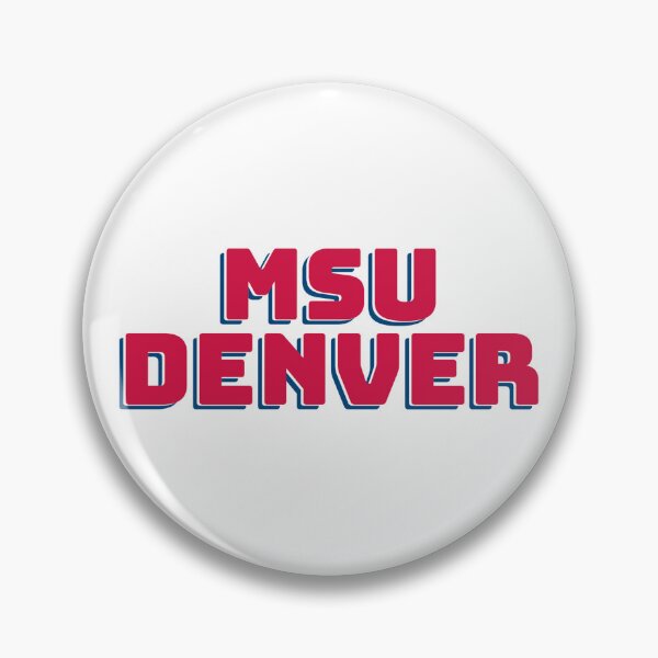 Item preview, Metropolitan State University Denver designed and sold by kkosmicki.