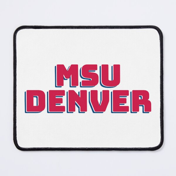 Item preview, Metropolitan State University Denver designed and sold by kkosmicki.