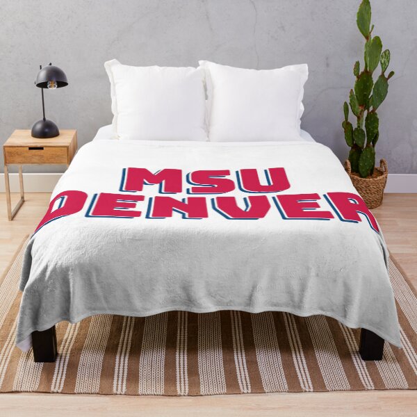 Item preview, Metropolitan State University Denver designed and sold by kkosmicki.