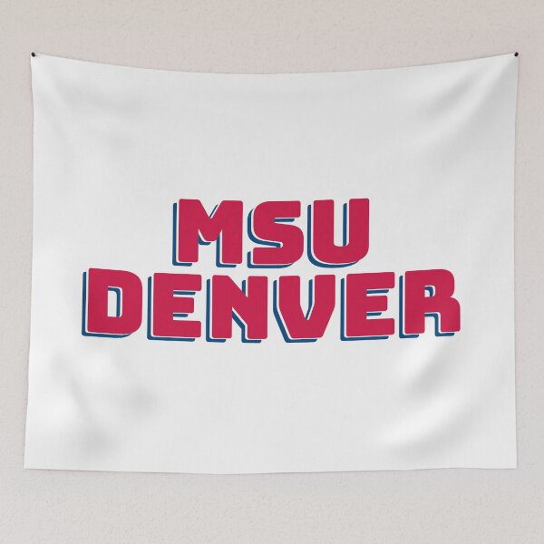 Item preview, Metropolitan State University Denver designed and sold by kkosmicki.