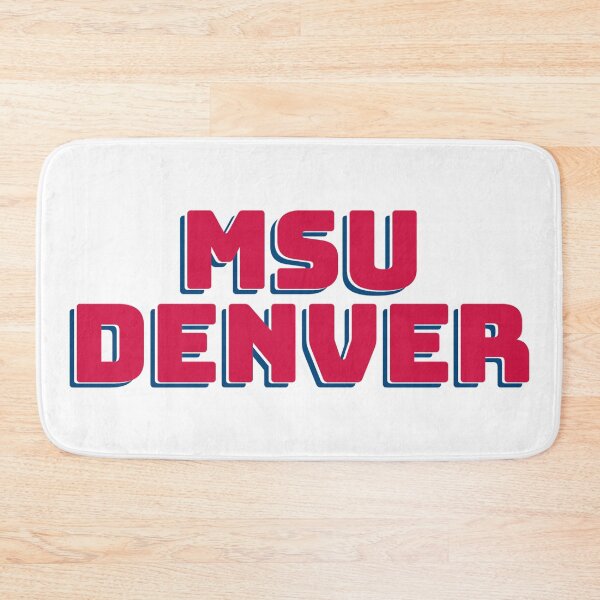 Item preview, Metropolitan State University Denver designed and sold by kkosmicki.