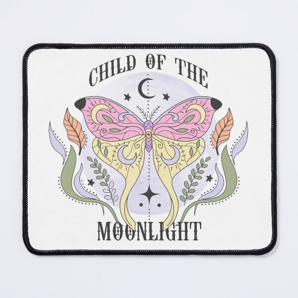Item preview, Butterfly Design Child of the Moonlight Boho Butterfly designed and sold by dcohea.
