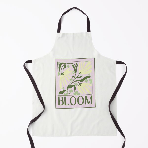 Item preview, Retro Vintage Geometric 80s Y2k Design Trendy Flower T-shirt Sticker designed and sold by ThinkNature!.