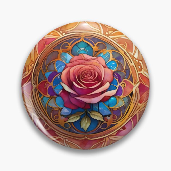 Item preview, Cosmic Rose 4 designed and sold by gamgees.