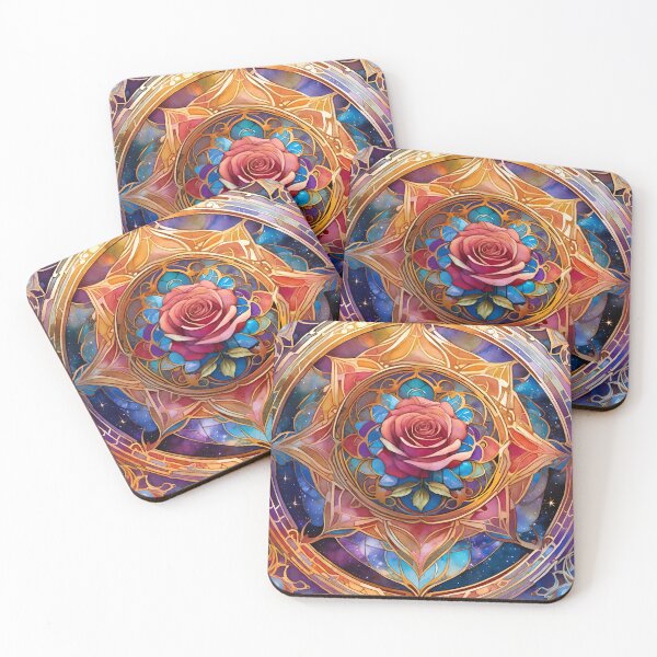 Item preview, Cosmic Rose 4 designed and sold by gamgees.