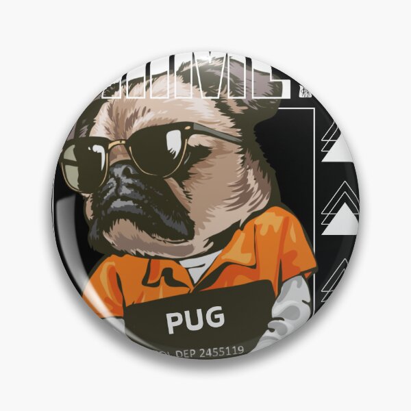 Item preview, Crime dog  designed and sold by Wizard-shop1.