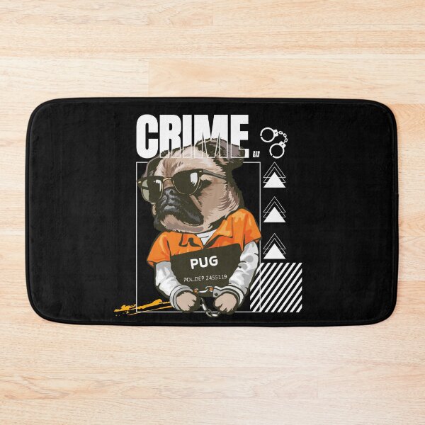 Item preview, Crime dog  designed and sold by Wizard-shop1.