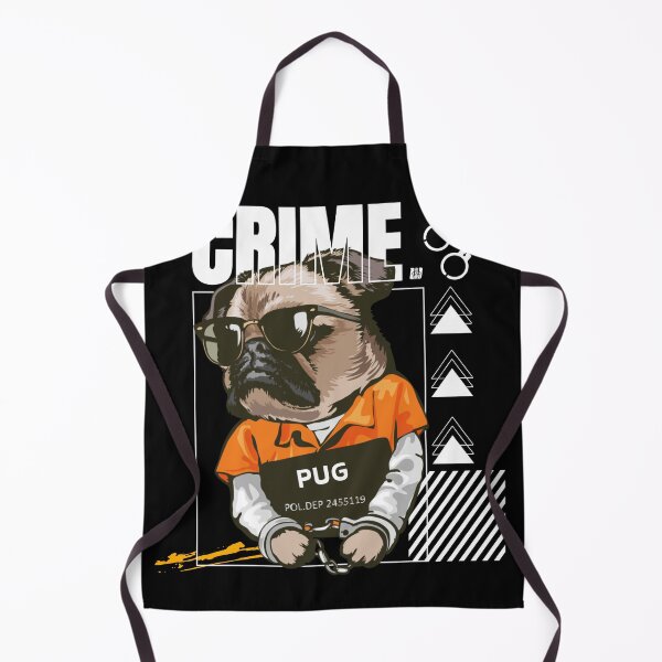 Item preview, Crime dog designed and sold by Wizard-shop1.