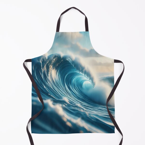 Aperçu de l'œuvre Ocean Wave créée et vendue par stylishdzign.