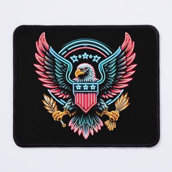 Item preview, Neon Eagle Squadron designed and sold by DesignsCreative.