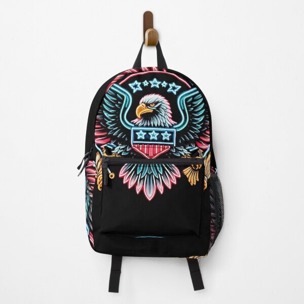 Item preview, Neon Eagle Squadron designed and sold by DesignsCreative.