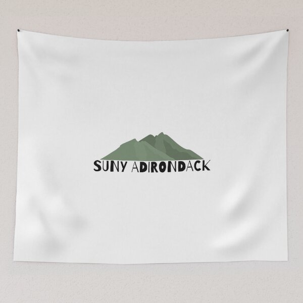 Item preview, SUNY Adirondack designed and sold by bethielaroche.