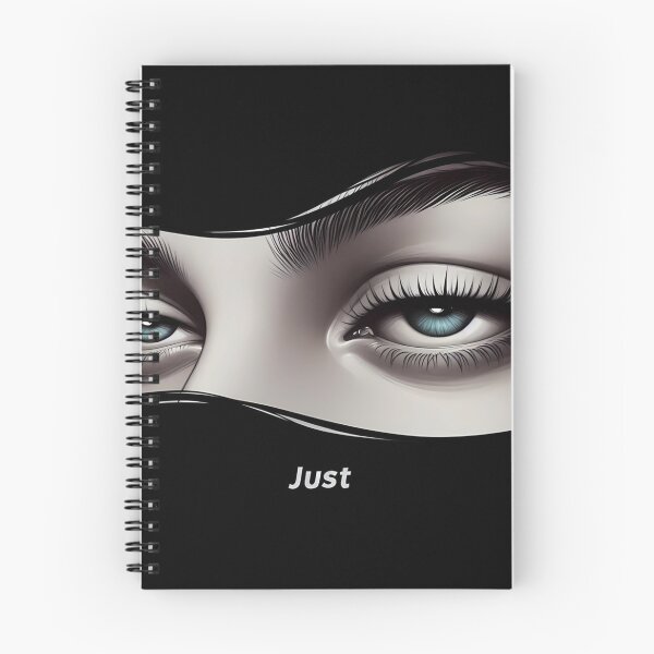 Item preview, Enigmatic Gaze: Eyes in the Shadows designed and sold by aminz4.
