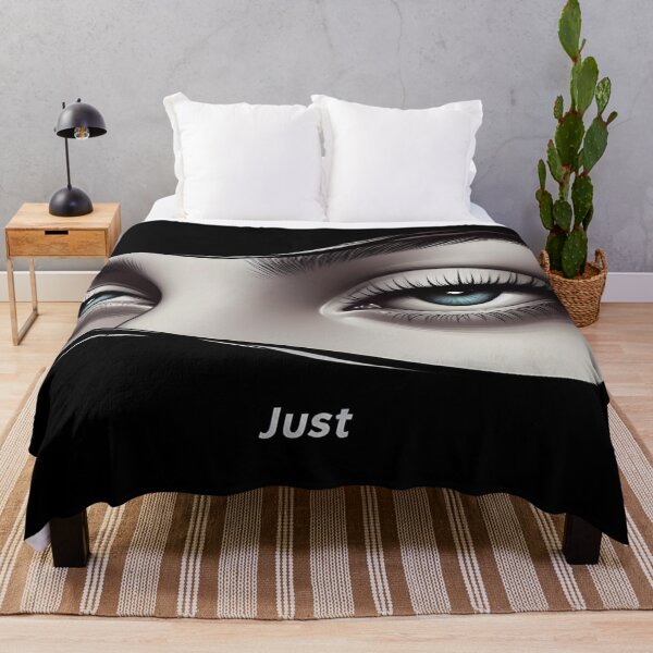 Item preview, Enigmatic Gaze: Eyes in the Shadows designed and sold by aminz4.