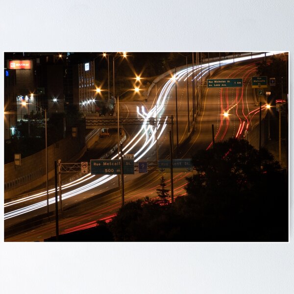 Item preview, Highway Lights designed and sold by OddParallels.