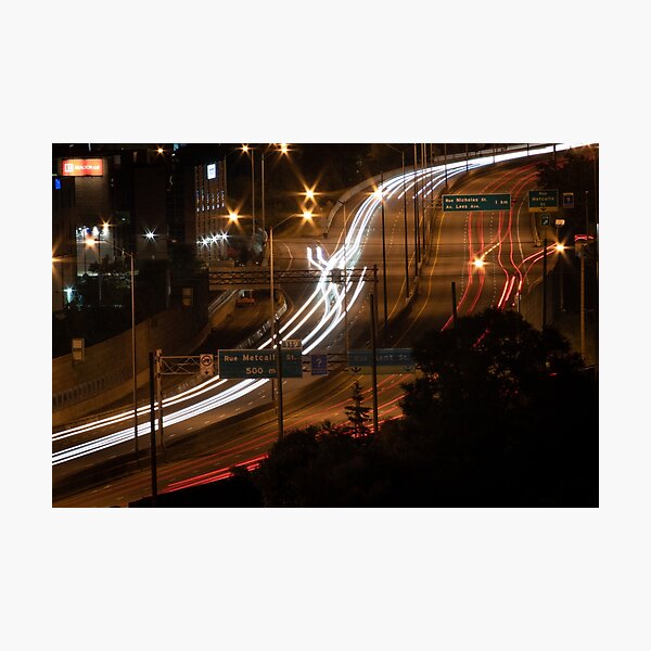 Item preview, Highway Lights designed and sold by OddParallels.