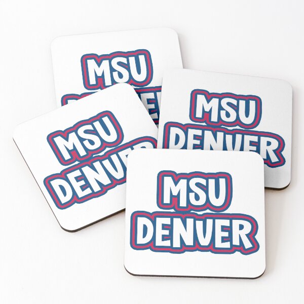 Item preview, Metropolitan State University Denver designed and sold by kkosmicki.
