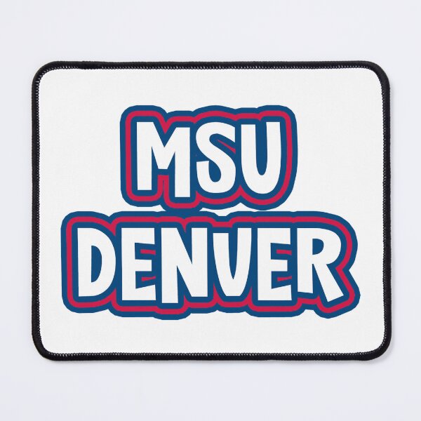 Item preview, Metropolitan State University Denver designed and sold by kkosmicki.