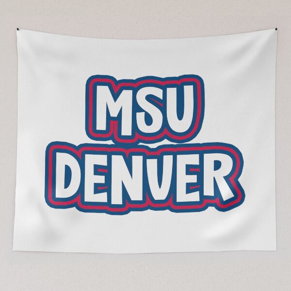 Item preview, Metropolitan State University Denver designed and sold by kkosmicki.