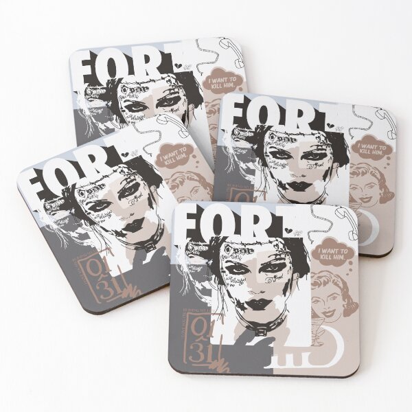 Item preview, Fortnight designed and sold by Megan Kee.