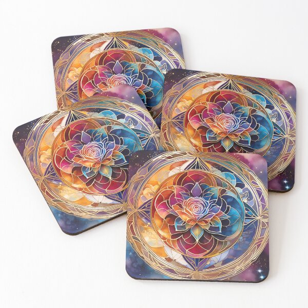 Item preview, Cosmic Rose 5 designed and sold by gamgees.